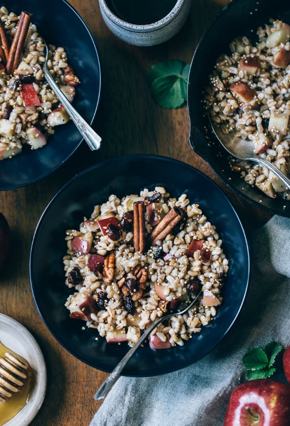 18 Healthy Farro Recipes Brit + Co Brit + Co
