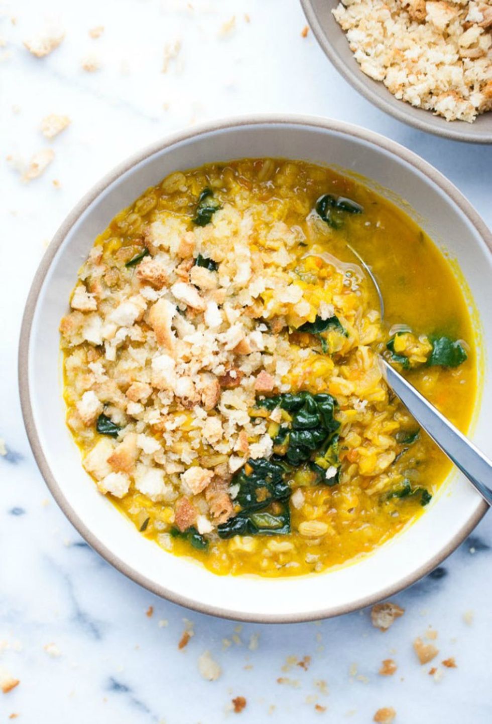 18 Healthy Farro Recipes Brit + Co Brit + Co