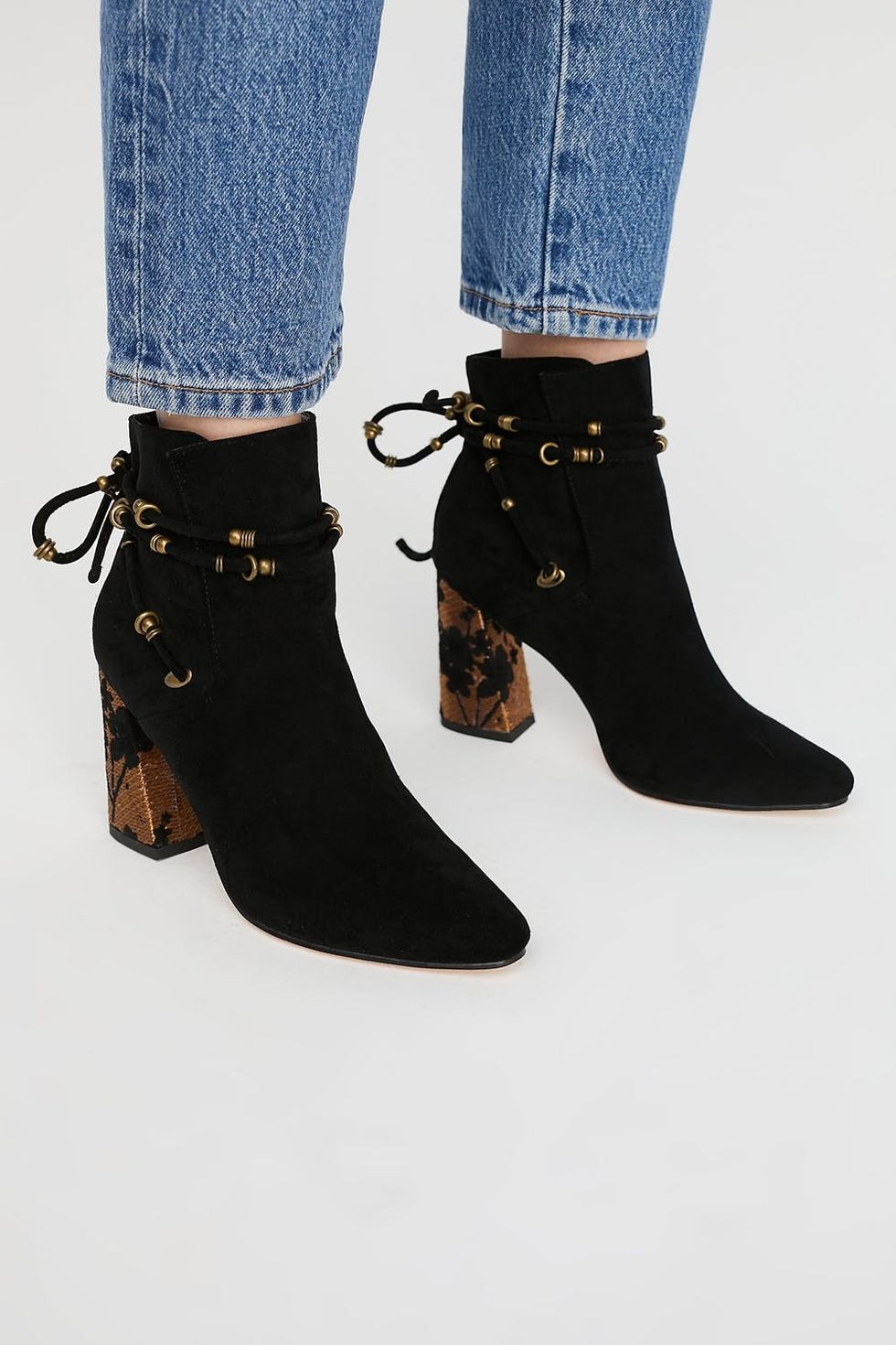 Faryl Robin + Free People Vegan Starlight Boot