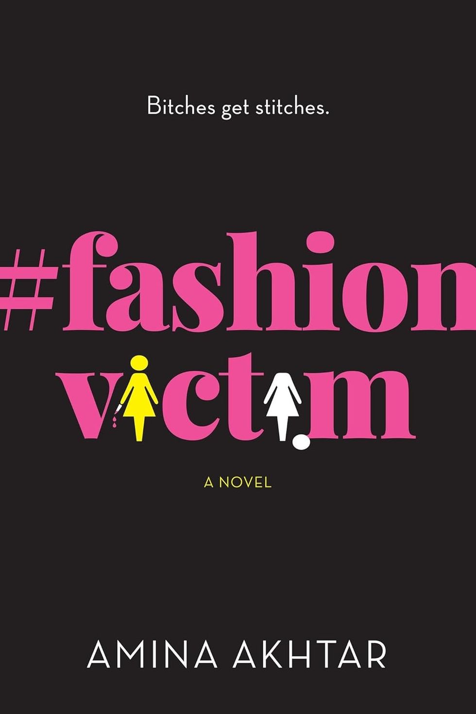#Fashion Victim by Amina Akhtar