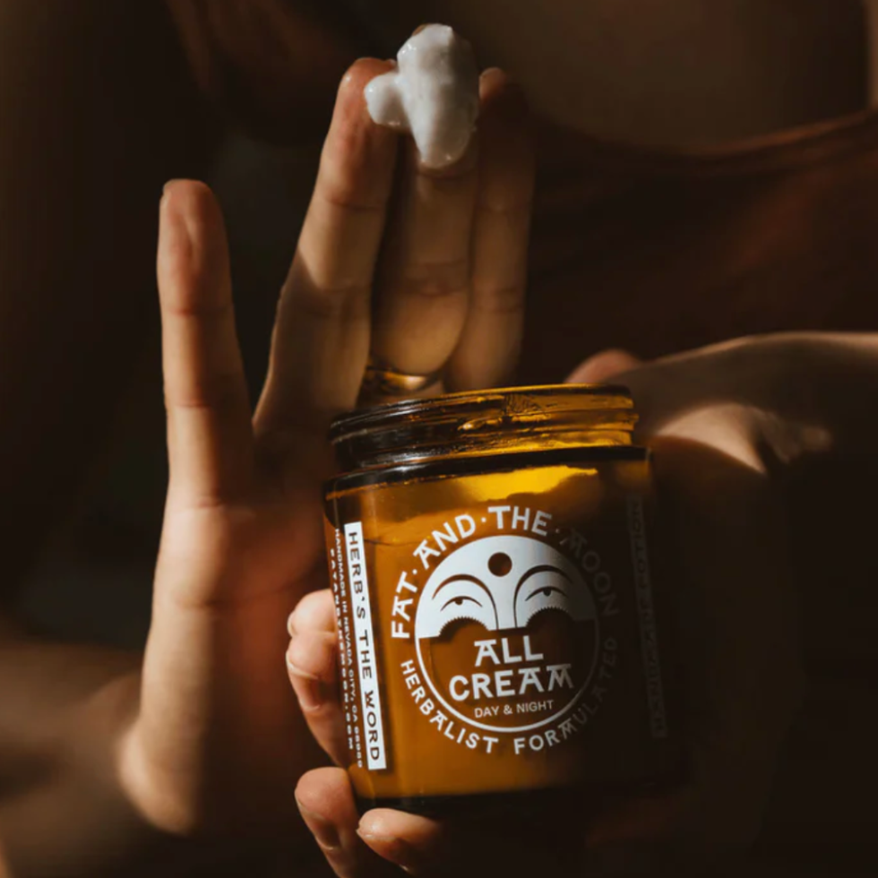 Fat And The Moon All Cream