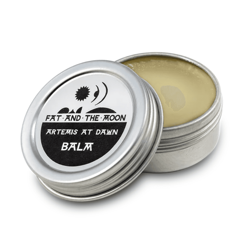 Fat and the Moon Artemis at Dawn Scented Balm