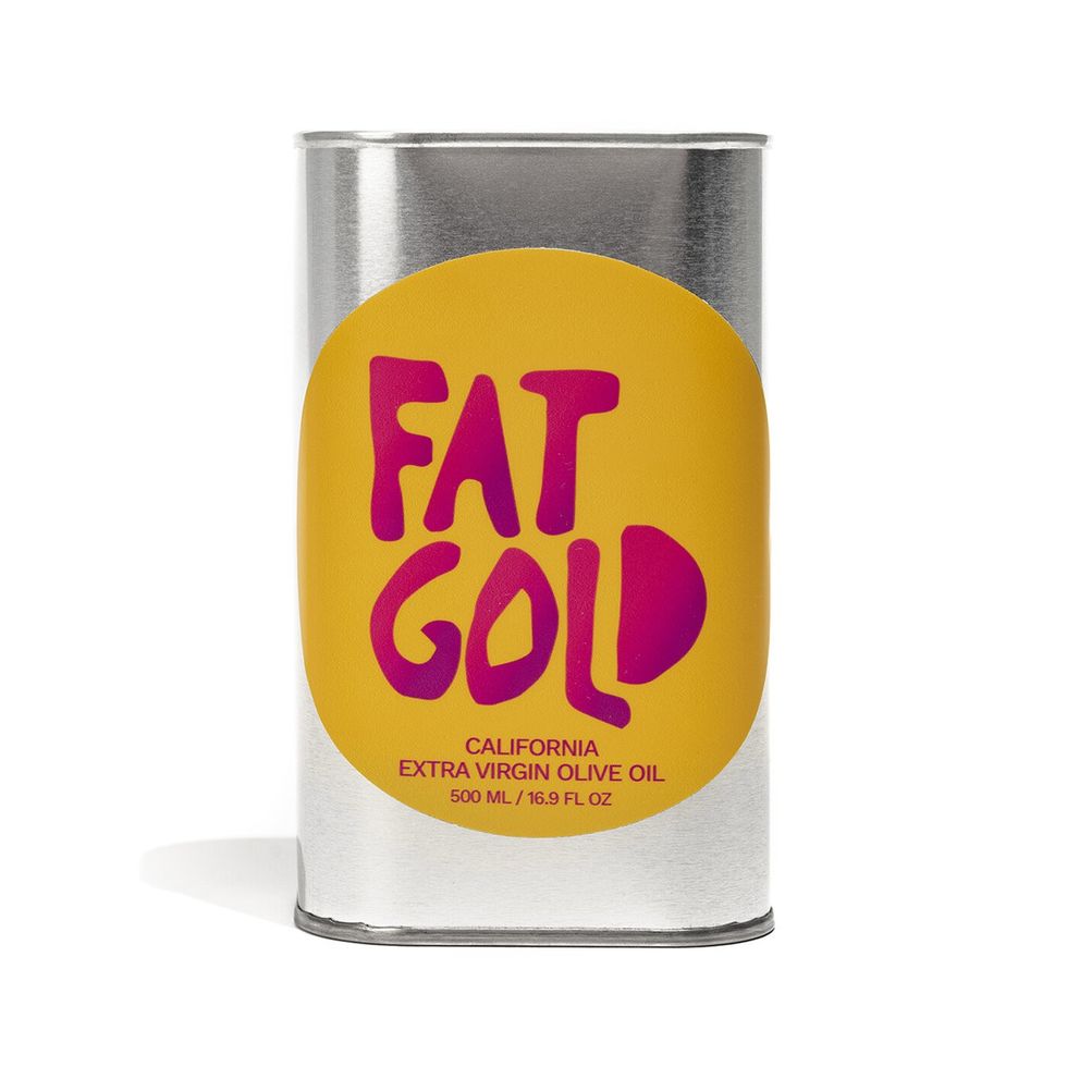 Fat Gold California Extra Virgin Olive Oil