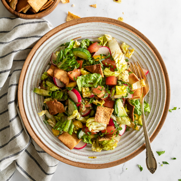 Fattoush Salad
