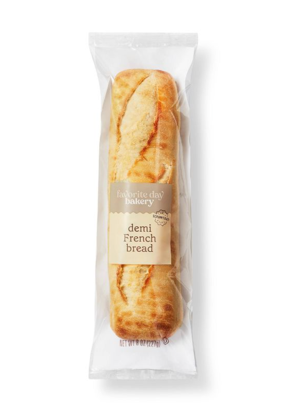 Favorite Day Demi French Bread