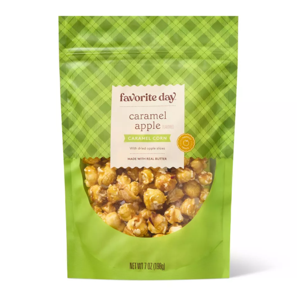 Favorite Day Fall Harvest Caramel Apple Caramel Corn