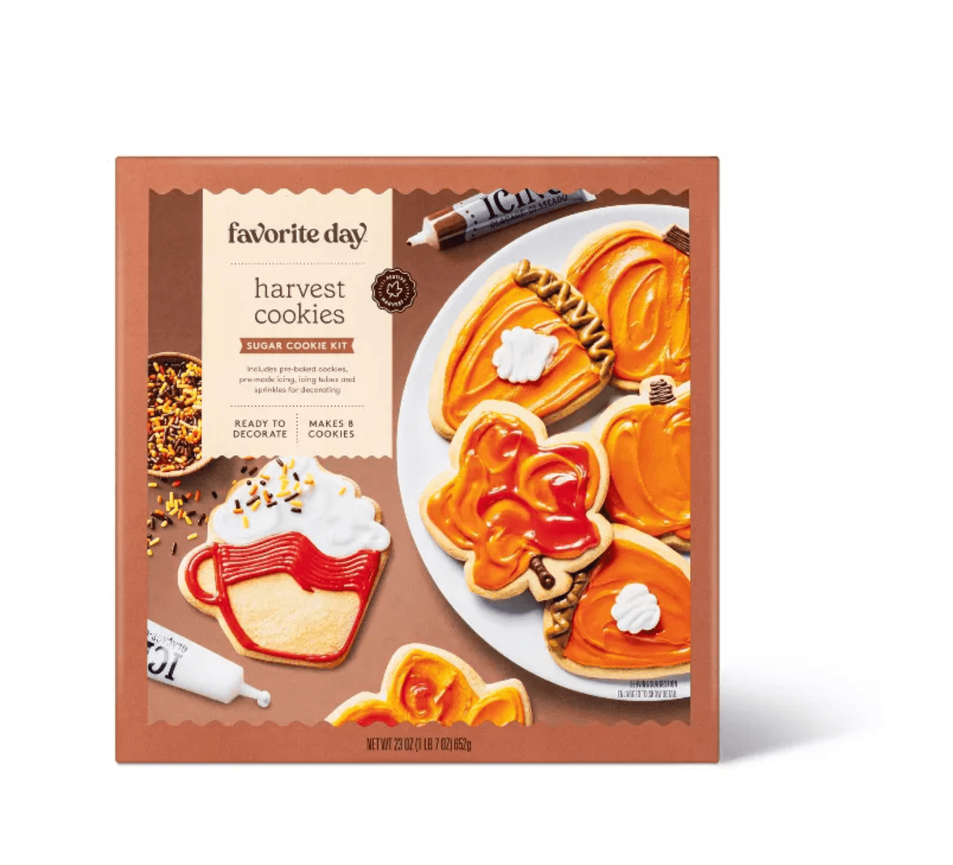 14 Spirited Target Snacks to Satisfy Fall Cravings - Brit + Co