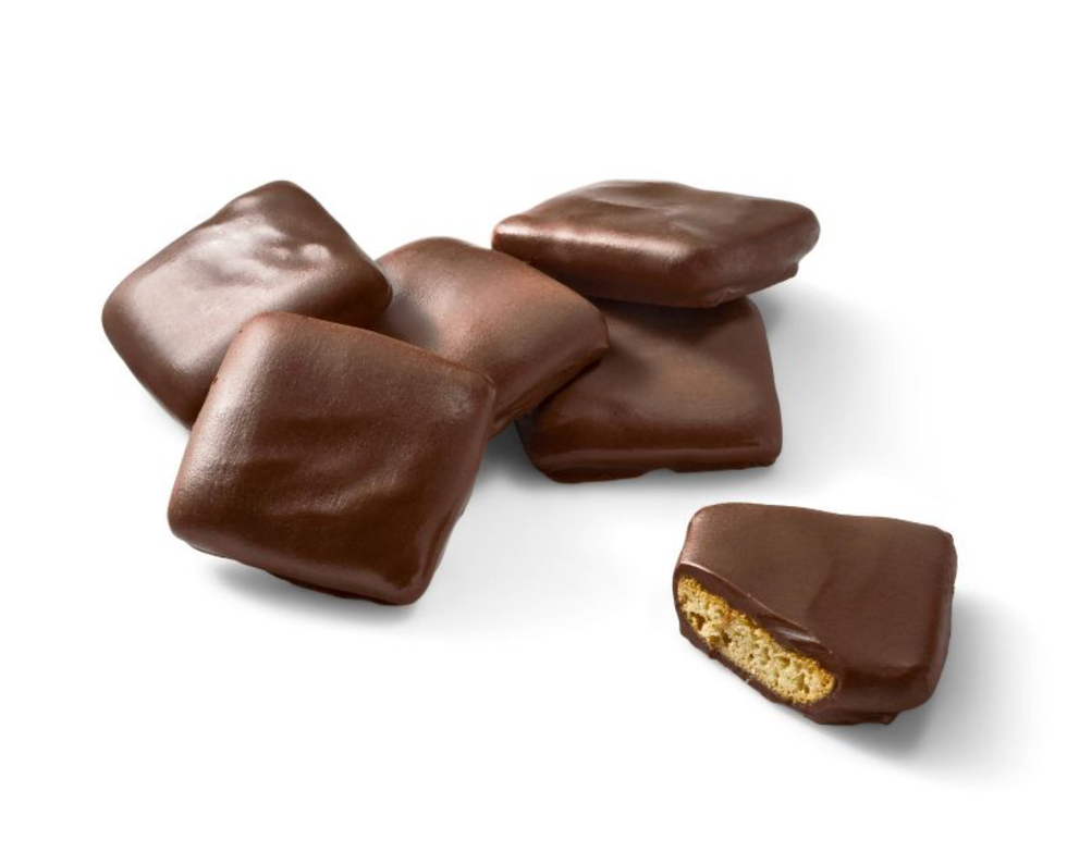 Favorite Day Milk Chocolate Covered Mini Grahams