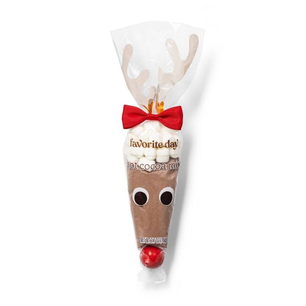 Favorite Day Reindeer Christmas Cocoa Mix