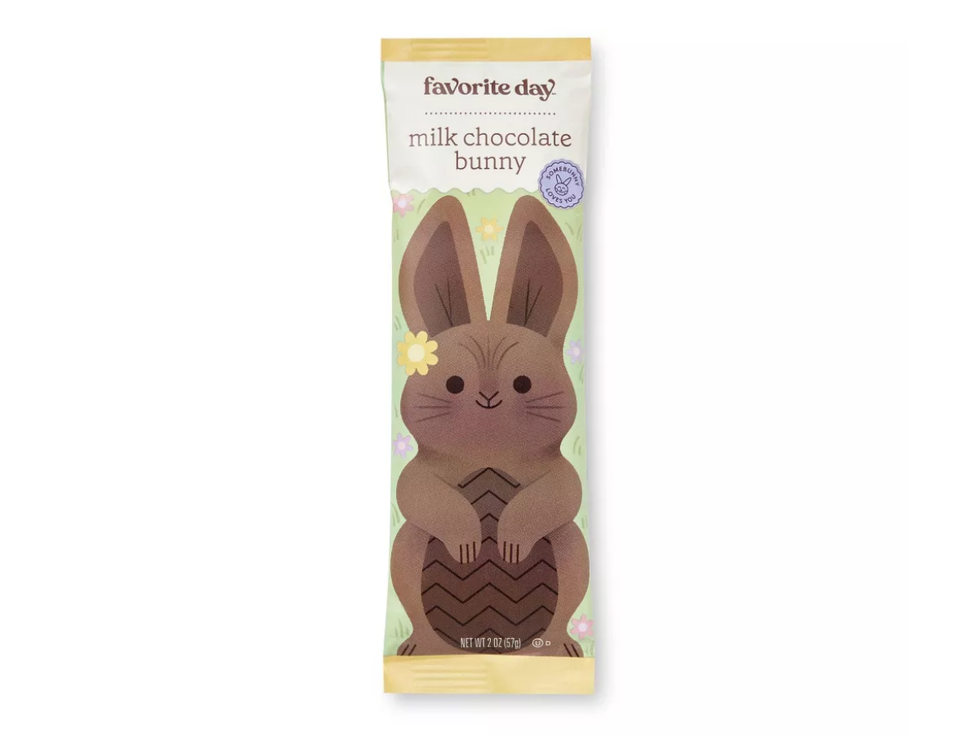 Favorite Day Spring Easter Milk Chocolate Bunny