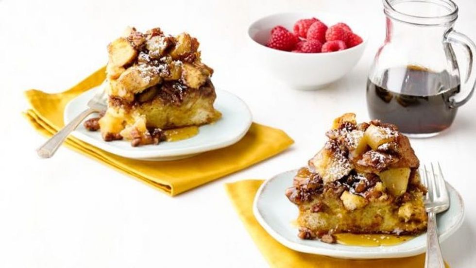 10 Slow Cooker French Toast Recipes Your Brunch Crew Will LOVE Brit + Co