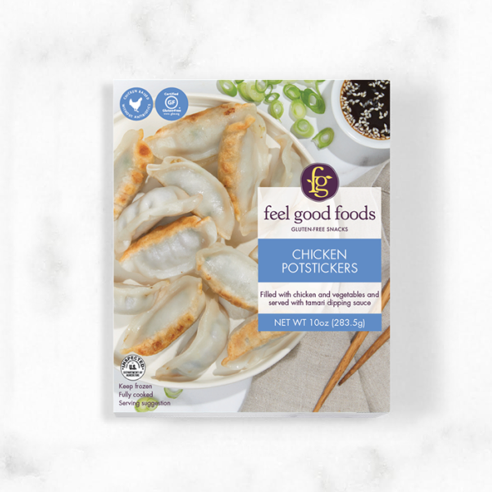 Feel Good Foods Chicken Potstickers
