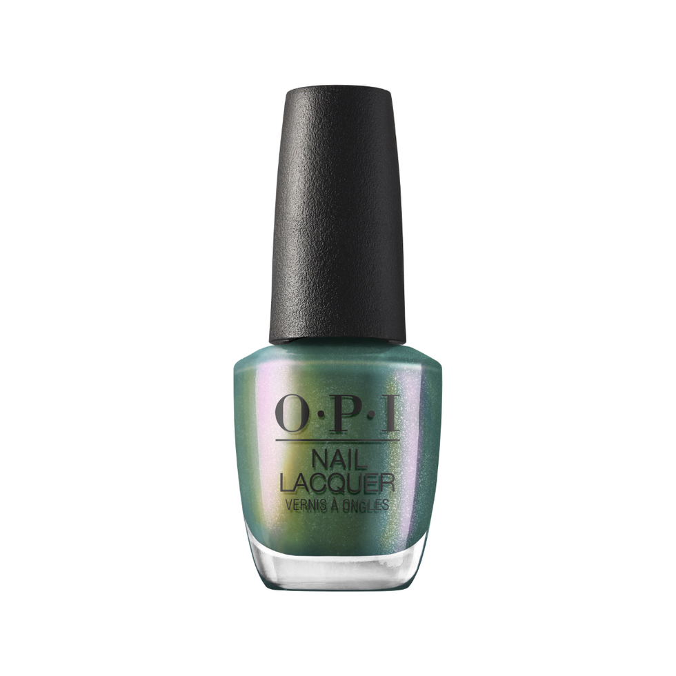 Feelin\u2019 Capricorn-y OPI Nail Polish Zodiac Collection