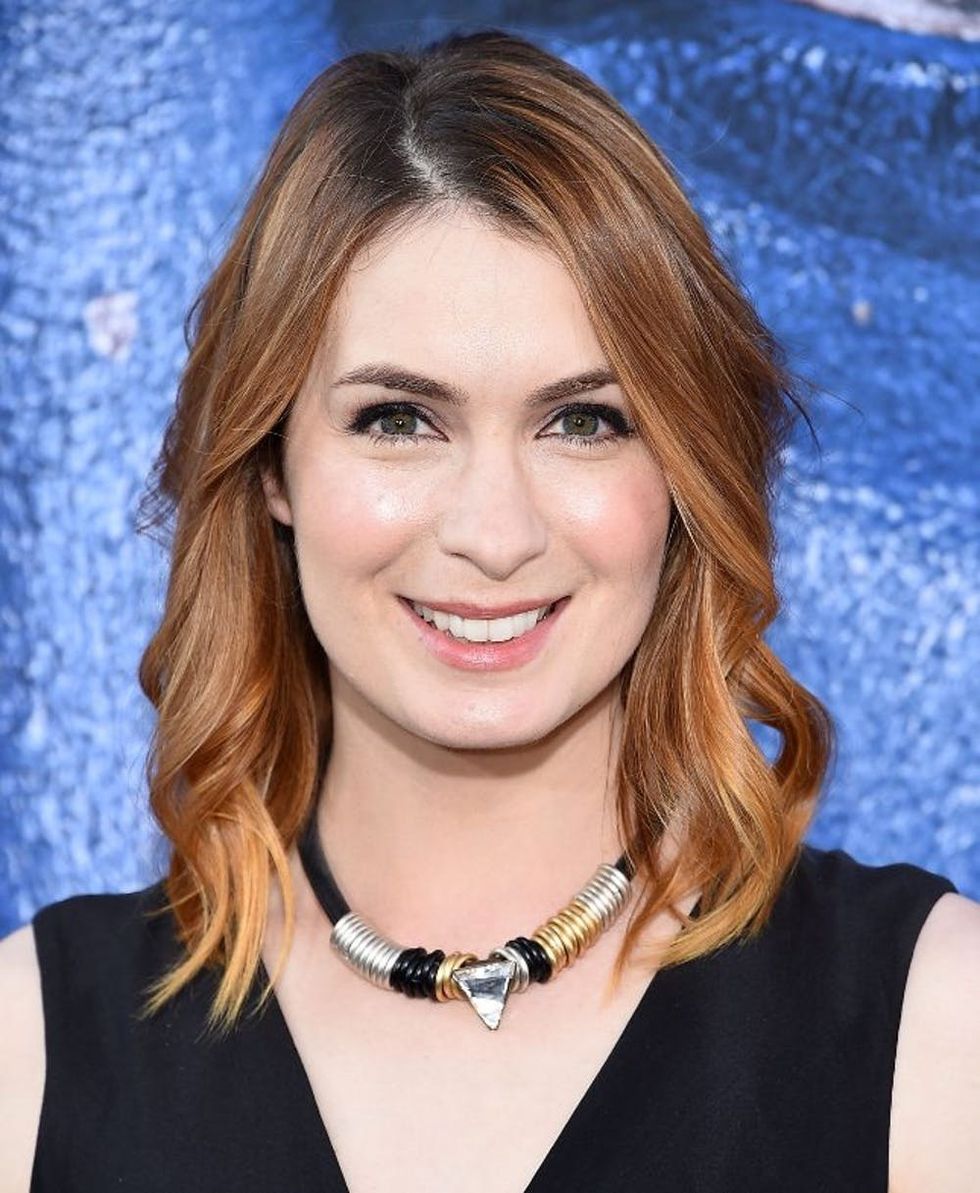 Felicia Day