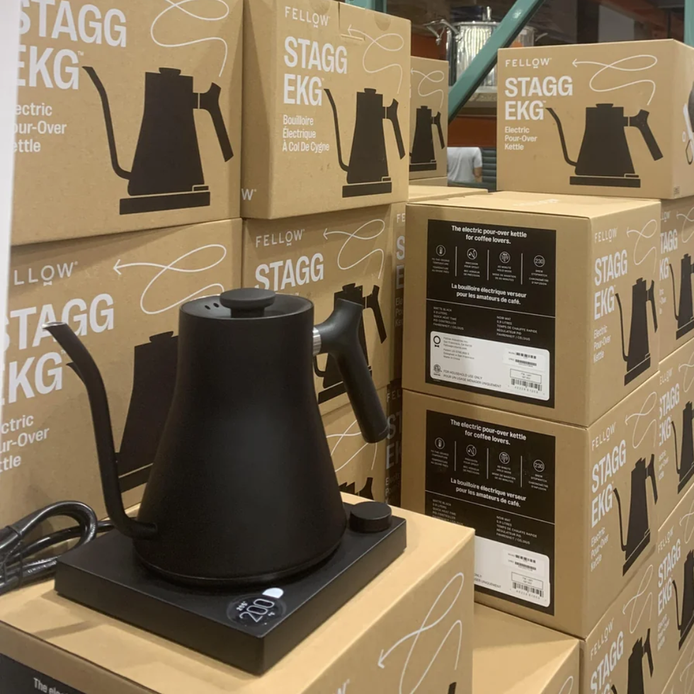 Fellow Stagg EKG Pro Electric Pour-Over Kettle
