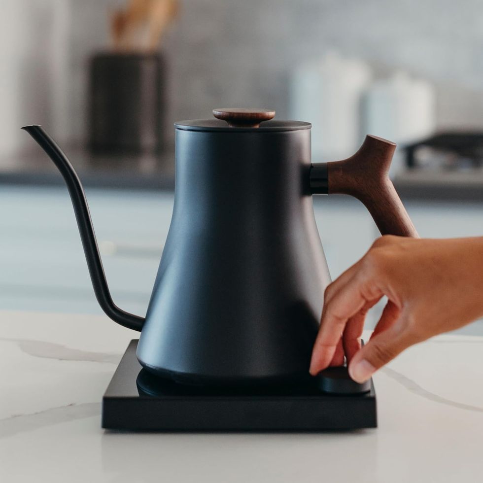 Fellow Stagg EKG Pro Studio Electric Gooseneck Kettle