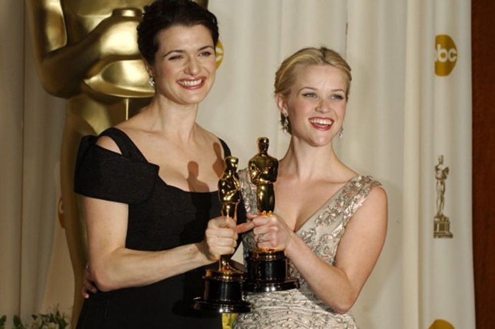 female oscar winners