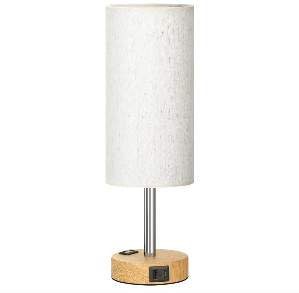 Fenmzee Bedside Table Lamp