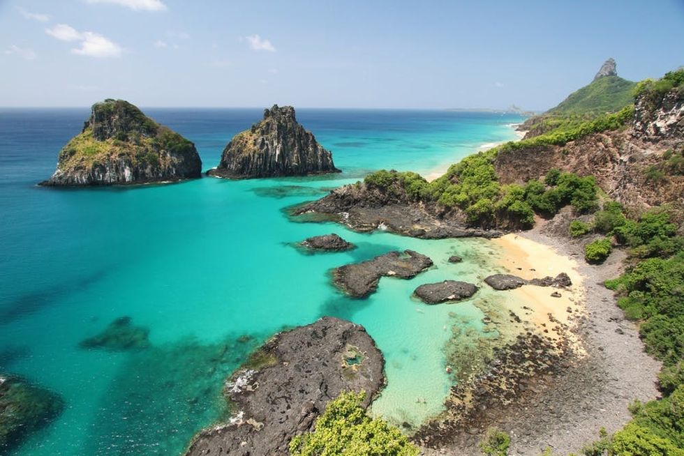 Fernando de Noronha, Brazil