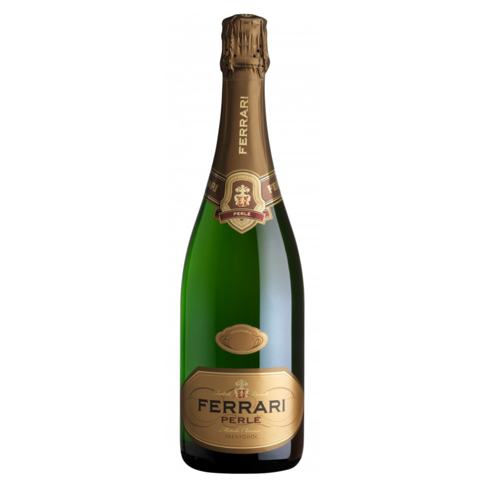 ferrari perle wine