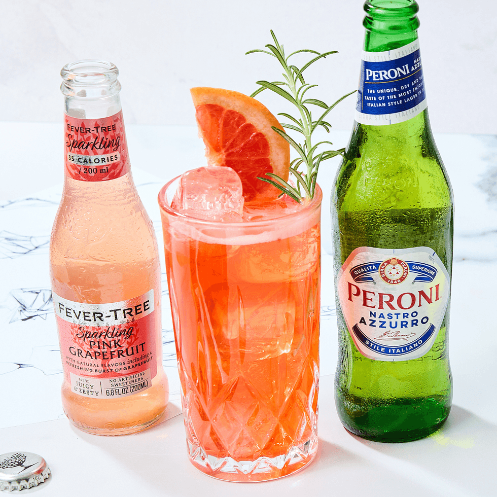 Fever-Tree x Peroni Spritz