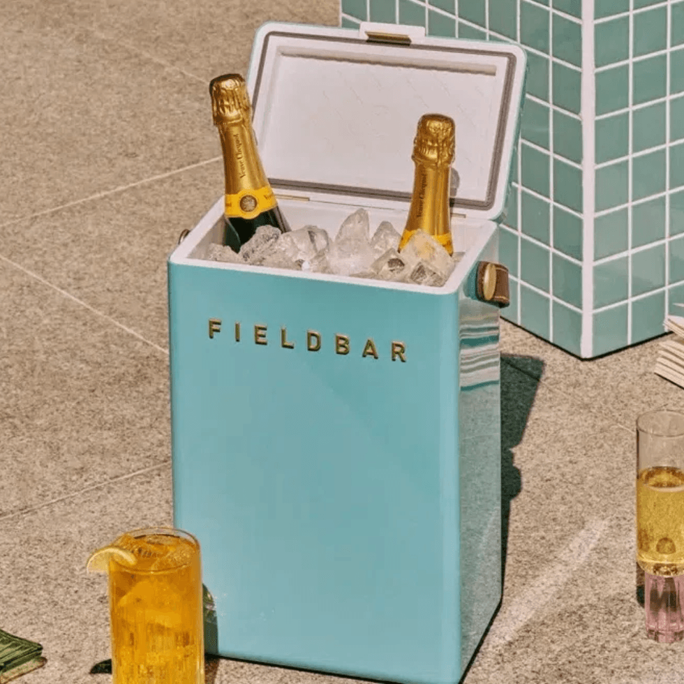 Fieldbar Drinks Box