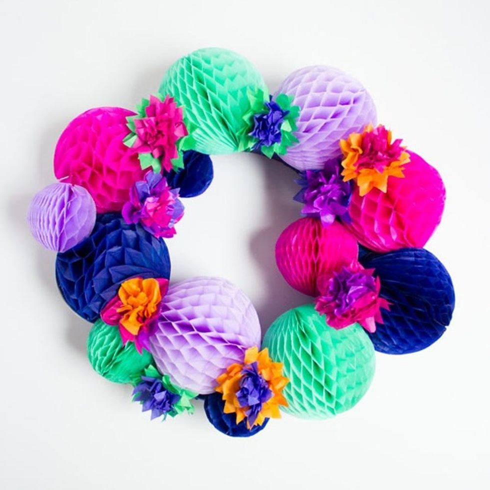Fiesta-Wreath
