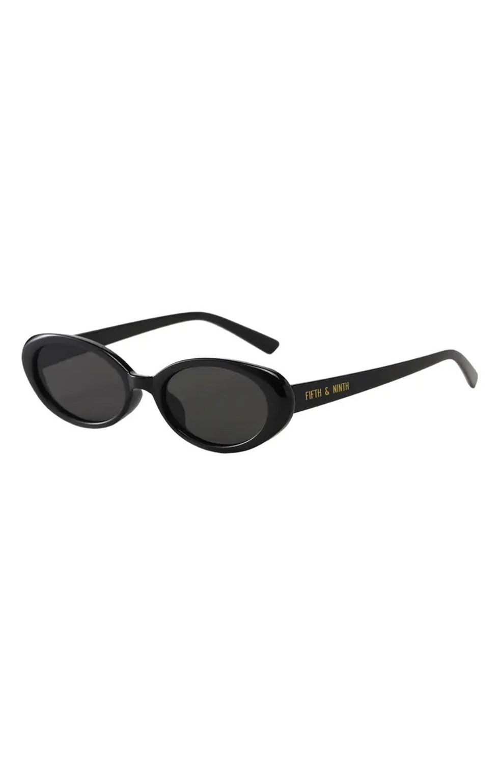 Fifth and Ninth Taya Oval Sunglasses