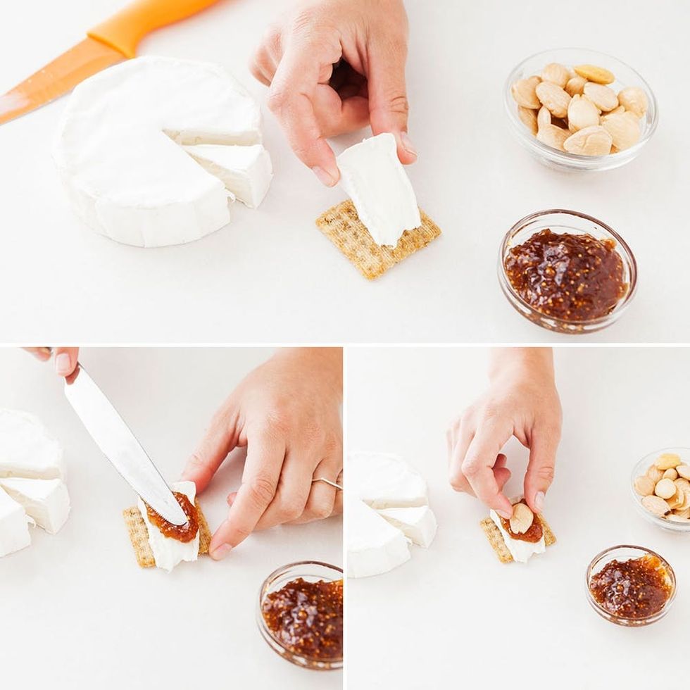 Fig-Brie-Almond-Triscuit-Recipe