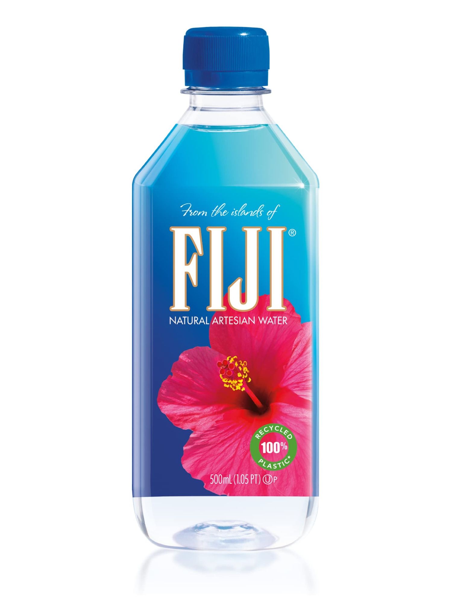 fiji bottled water