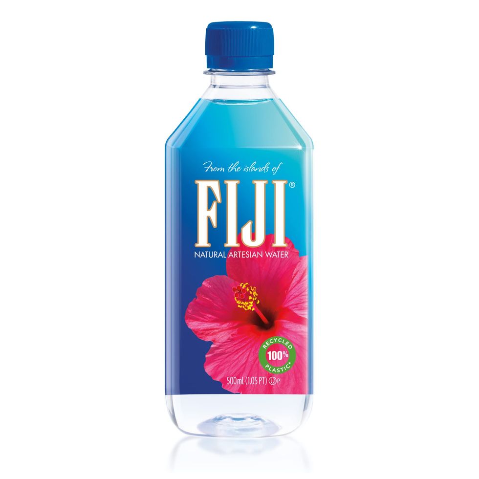 fiji bottled water