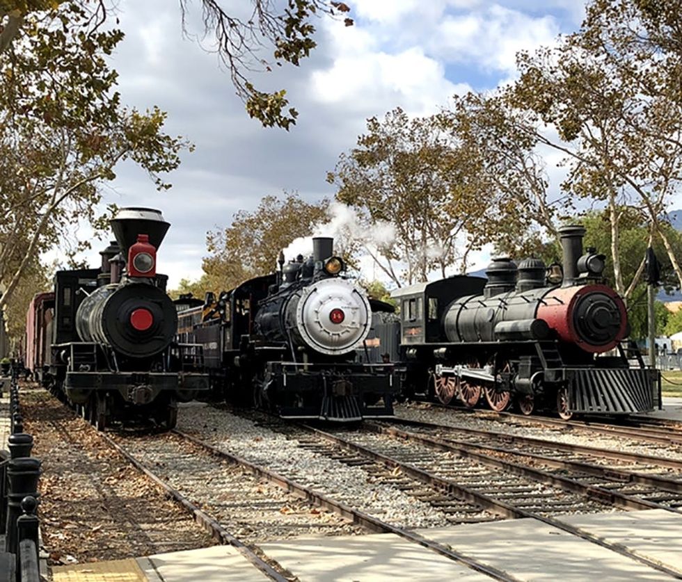 fillmore and western railway