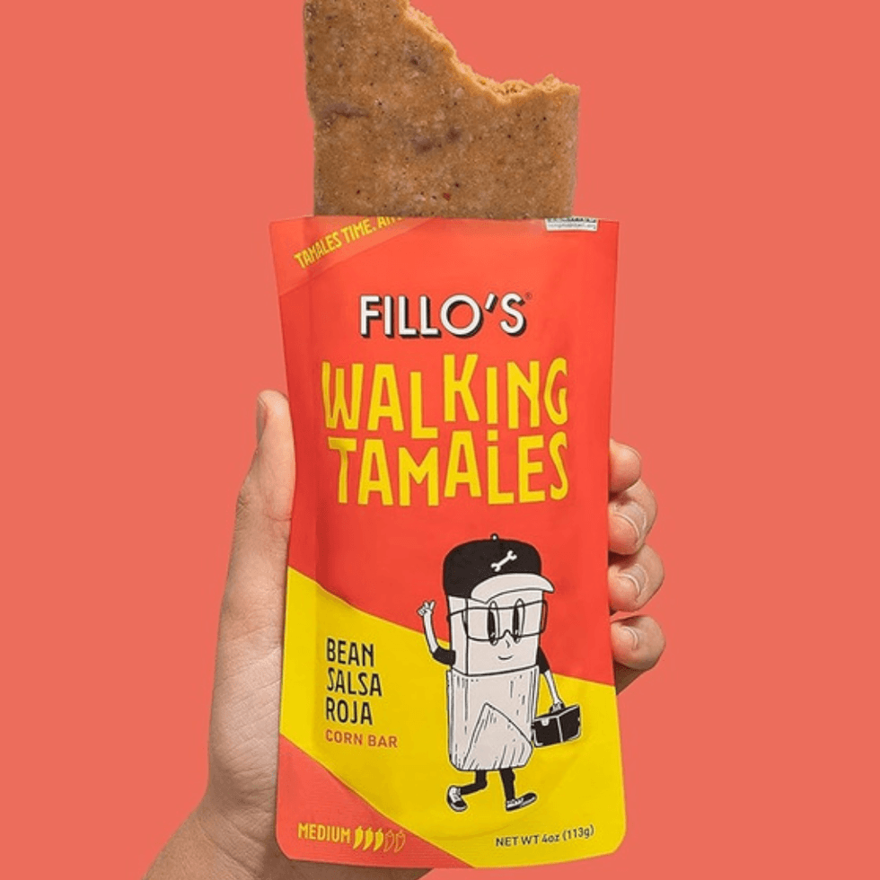 Fillo's Walking Tamales