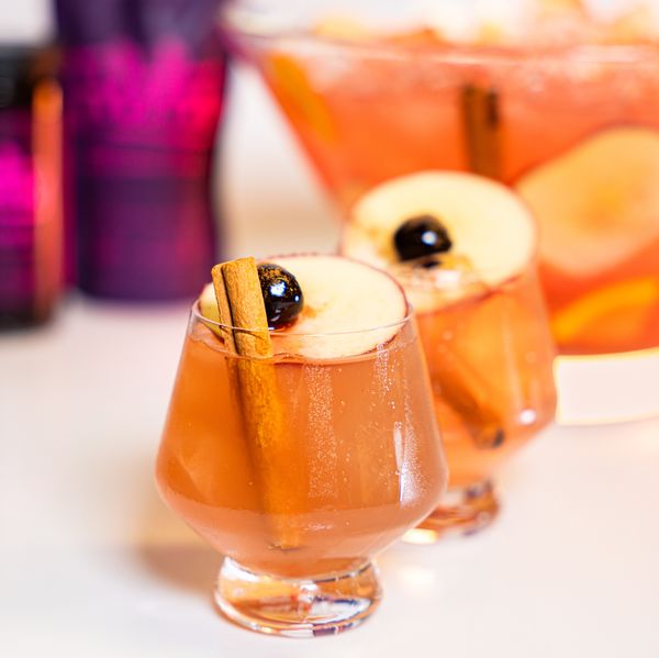 Filthy Cherry Apple Punch