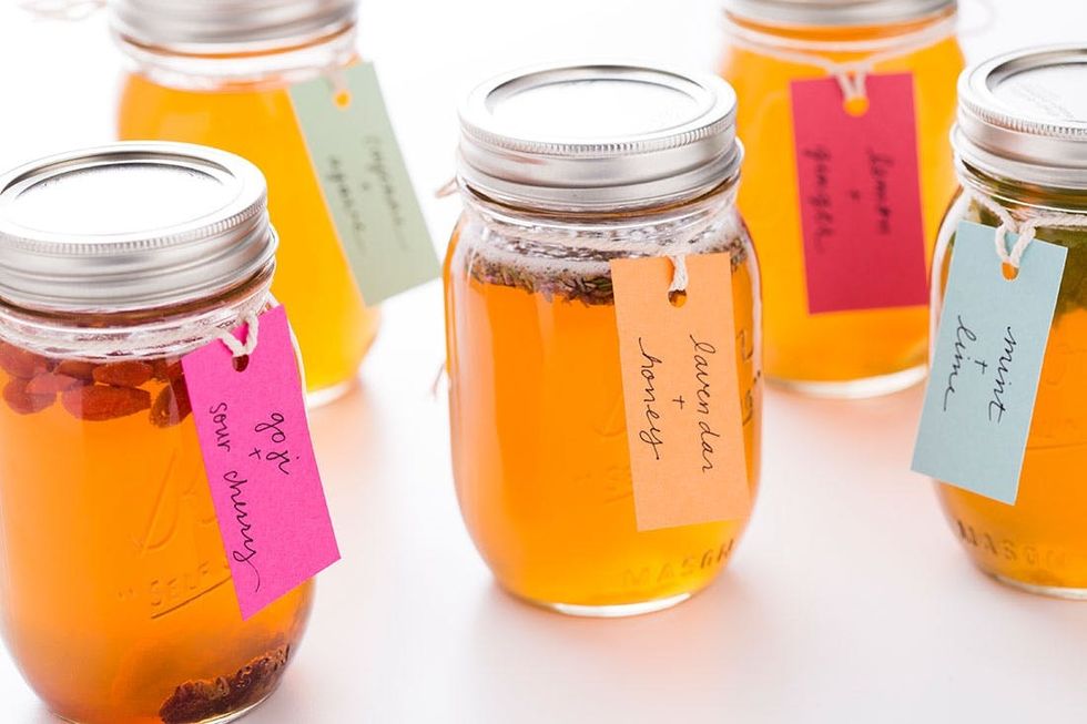 How to Brew Your Own Killer Kombucha Brit + Co