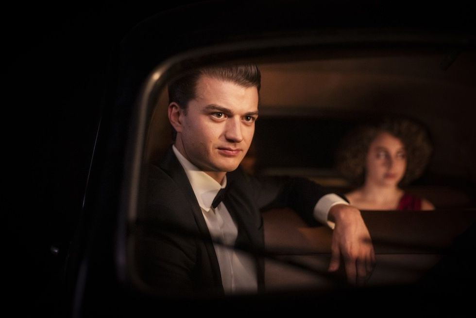 finally dawn filming location