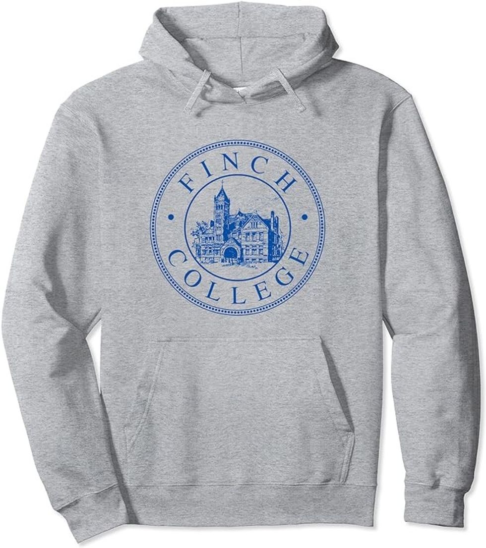 Finch College Pullover Hoodie the summer i turned pretty merch