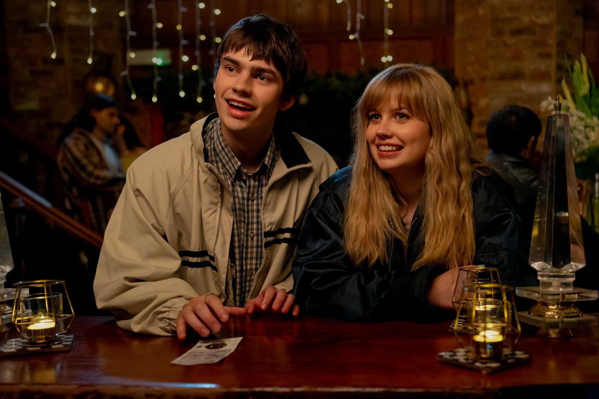 finding emily angourie rice
