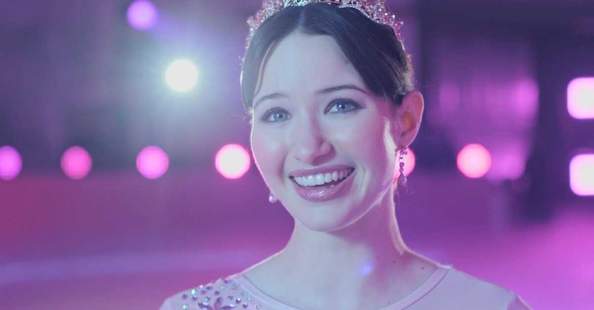 finding her edge cast netflix