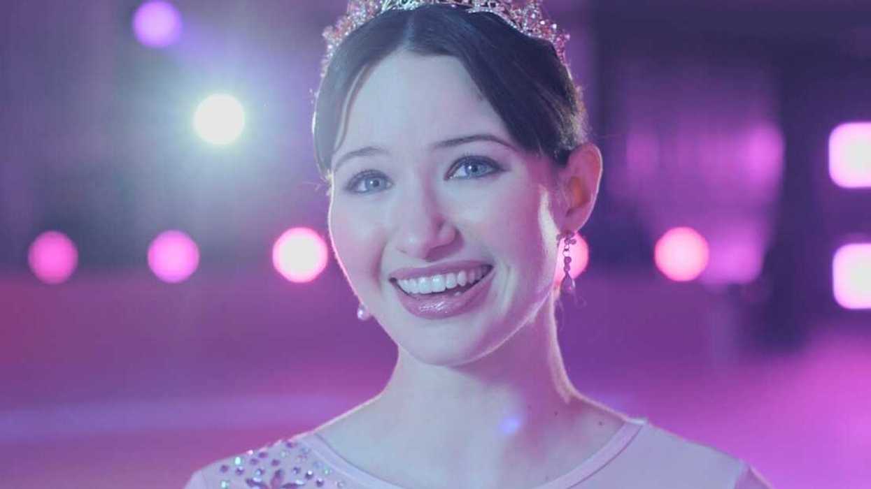 finding her edge cast netflix