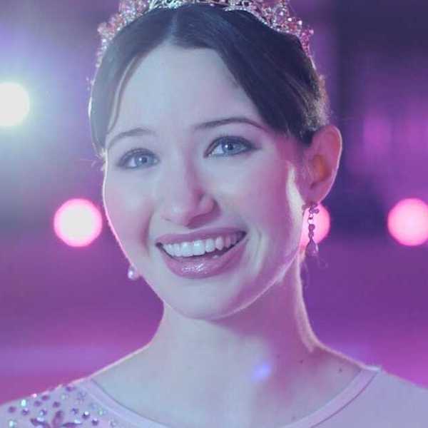 finding her edge cast netflix