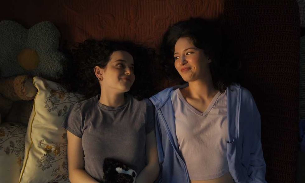 finding her edge cast