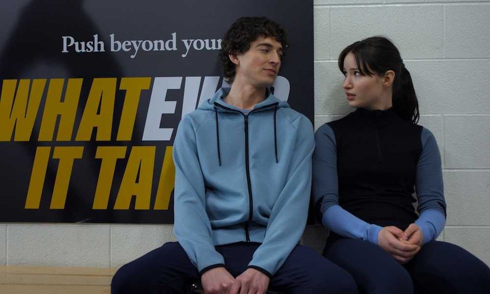 finding her edge netflix plot