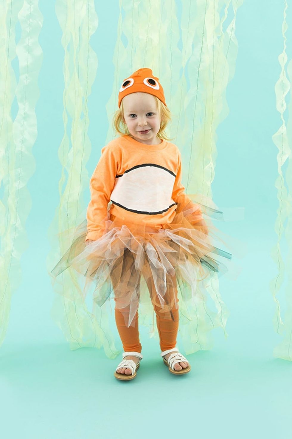 Finding Nemo Costume