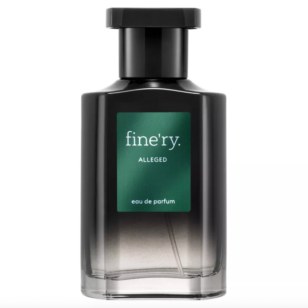 Fine'ry Men's Eau De Cologne - Alleged - 2 fl oz