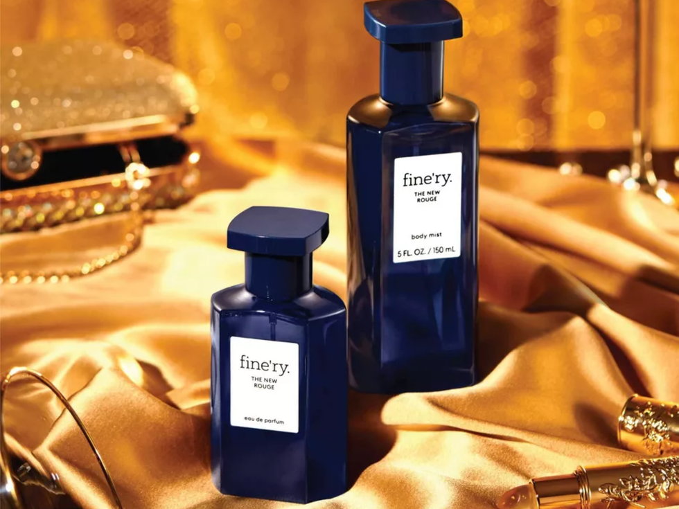 Fine'ry The New Rouge Body Mist