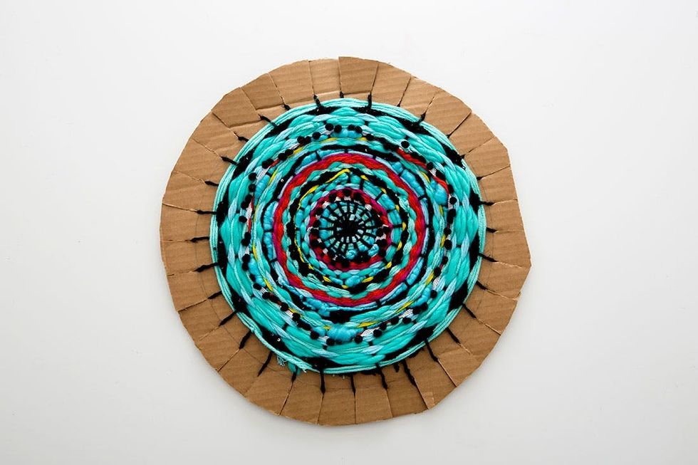 Finished-Weave-on-Cardboard