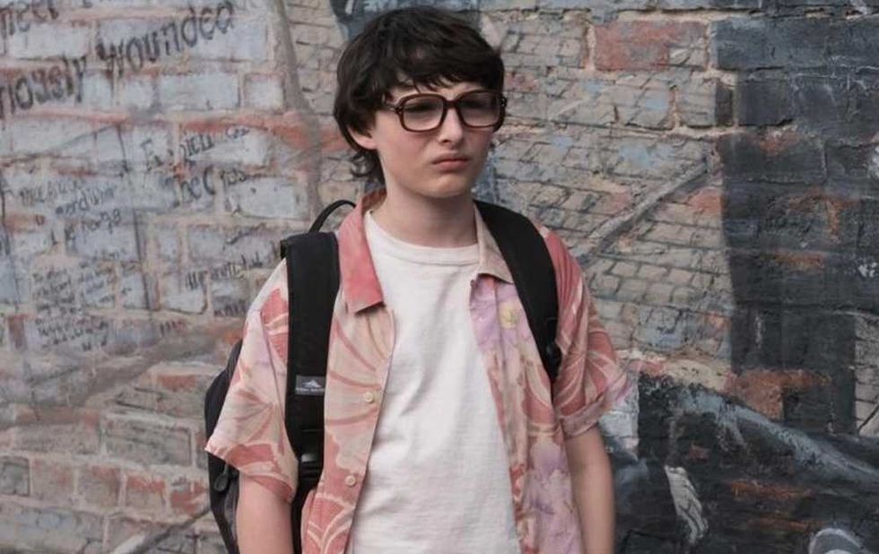 Finn Wolfhard in IT