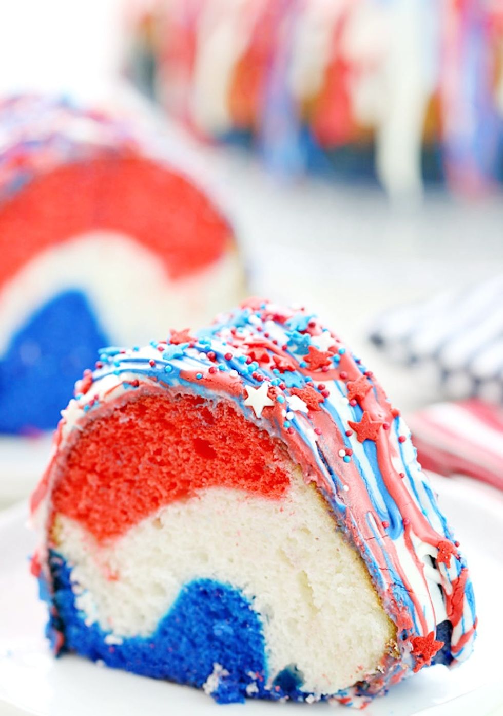 Firecracker Cake