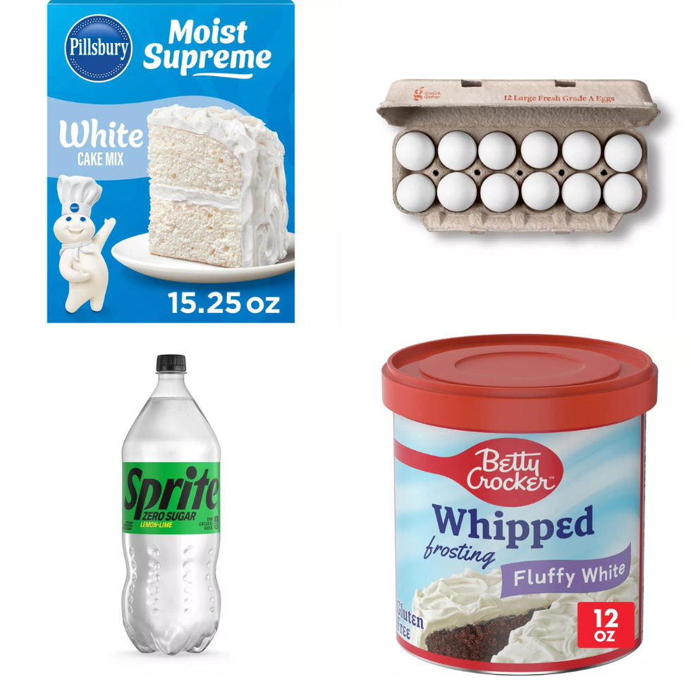 firecracker cupcakes